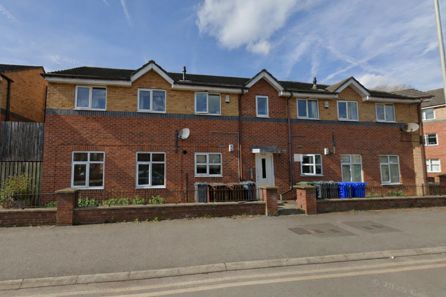 56 Chorlton Road  Manchester